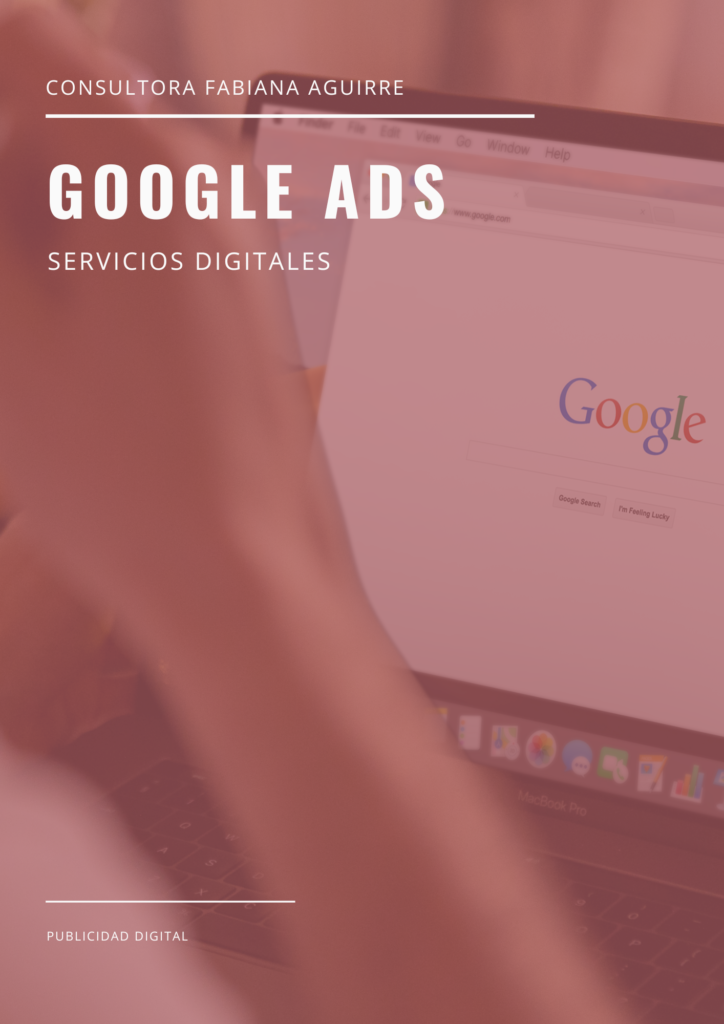 Google Ads Fabiana Aguirre